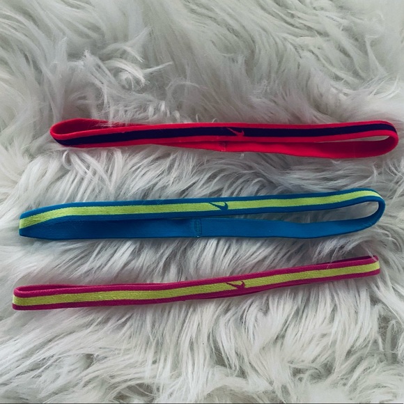 Nike Accessories - Nike Athletic Headbands (3)